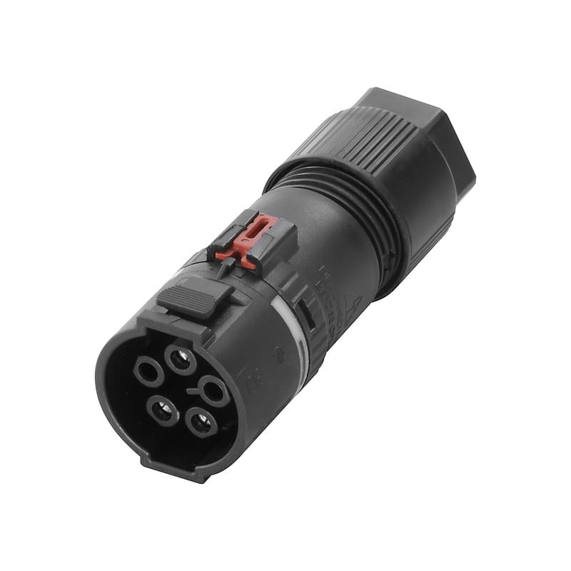 Weidmüller - Connecteur rond (personnalisable sur le terrain), M20, aucune, connecteur rond,