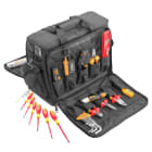 Weidmüller - Coffret d'outillage (équipé), Largeur: 480 mm
