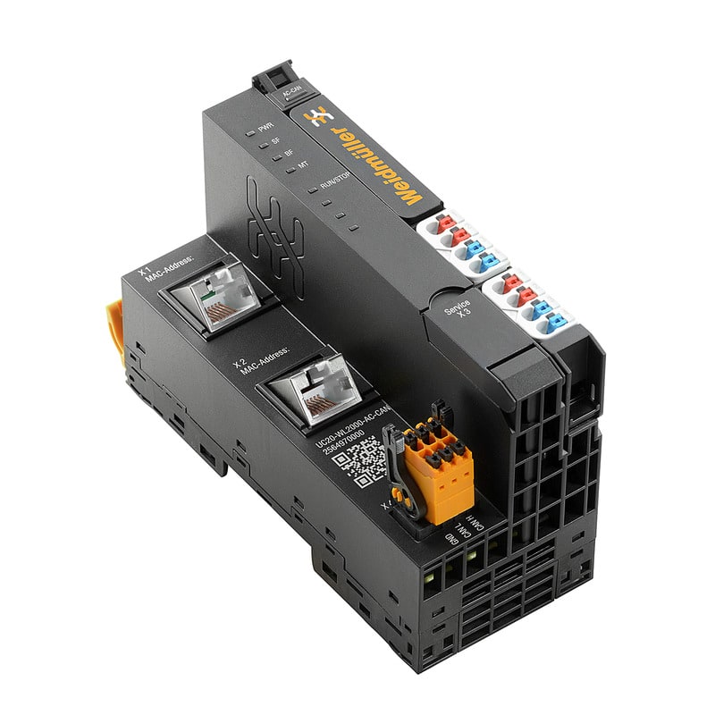 Weidmüller - Unité de contrôle