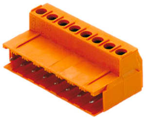 Weidmüller - Raccord enfichable du circuit imprimé avec une technologie de connexion innovant