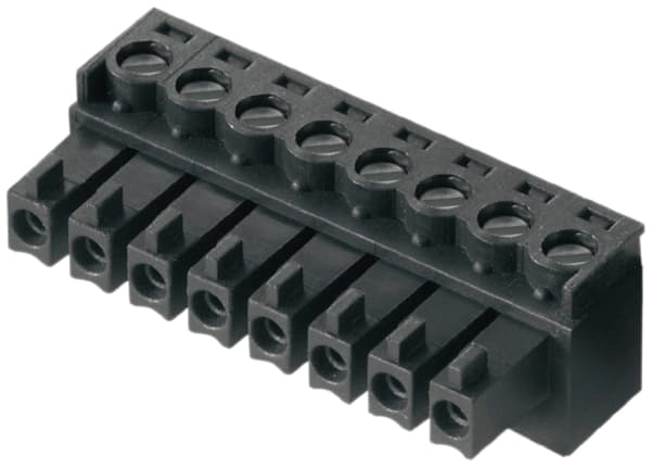 Weidmüller - Connecteurs pour CI pas < 5mm