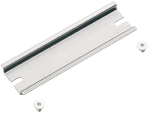 Weidmüller - Rail profilé, Klippon K, Acier, zingué, chromé, Largeur: 260 mm