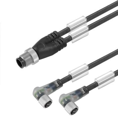 Weidmüller - SAI Accessoires pour répartiteurs capteurs et actionneurs