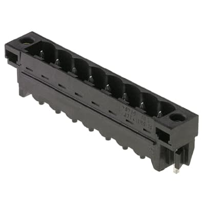 Weidmüller - SL-SMT 5.00HC/16/180LF 1.5SN BK BX - Connecteurs pour CI pas < 5mm