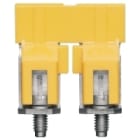 Weidmüller - Barrette de raccordement pour raccorder ou relier des conducteurs avec contact d