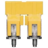 Weidmüller - Barrette de raccordement pour raccorder ou relier des conducteurs avec contact d