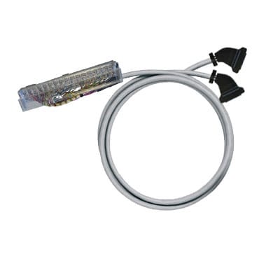 Weidmüller - PAC-MICR-HE20-V1-5M - Connecteurs STV, RSV / autres