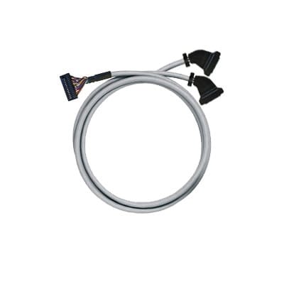 Weidmüller - PAC-TWDO-HE20-V1-1M - Connecteurs STV, RSV / autres