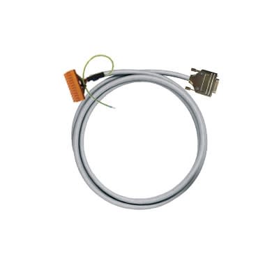 Weidmüller - PAC-SLC5-SD15-V3-1M - Connecteurs STV, RSV / autres