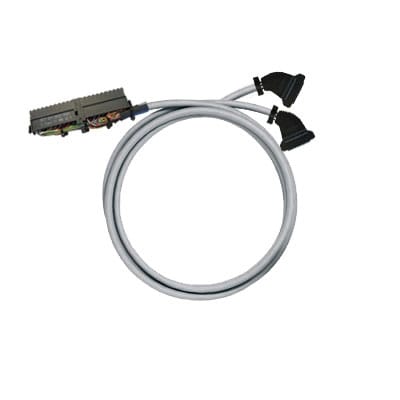 Weidmüller - PAC-S300-HE20-V14-0M5 - Connecteurs STV, RSV / autres