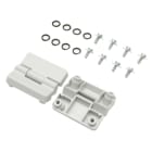 Weidmüller - Cadre pour agrandir le boîtier, disponible dans différentes tailles. Le cadre es