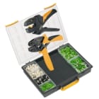 Weidmüller - Caisses d'assortiment (vides), Largeur: 413 mm