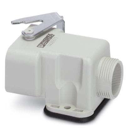 Weidmüller - HDC HQP SLU 1PG16 PC - CIE Connecteurs industriels étanches