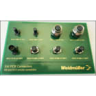 Weidmüller - PRO SIG. CONN. M8 M12 OVERVIEW NO58 PRO SIG. CONN. M8 M12 OVERVIEW NO58 Composan