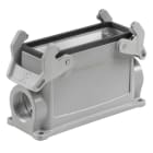 Weidmüller - HDC 24B SBU 1PG21G N - CIE Connecteurs industriels étanches