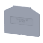 Weidmüller - Rails-accessoires (PT19)