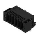 Weidmüller - S2C-SMT 3.50/12/90LF 3.2AU BK RL - Connecteurs pour CI pas < 5mm