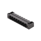 Weidmüller - SL-SMT 5.08HC/05/90FV 3.2SN BK BX SO - Connecteurs pour CI pas < 5mm