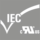 Weidmüller - SL-SMT 5.08HC/06/180G 3.2SN BK RL - Connecteurs pour CI pas < 5mm