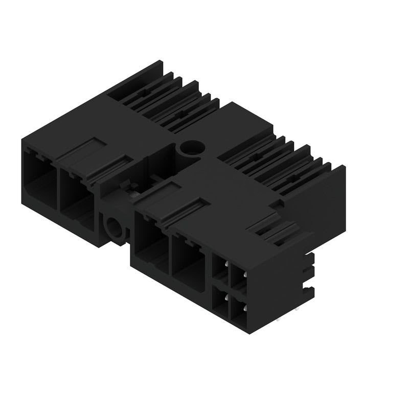 Weidmüller - Connecteurs de puissance pour CI pas 7,62 mm, ou>