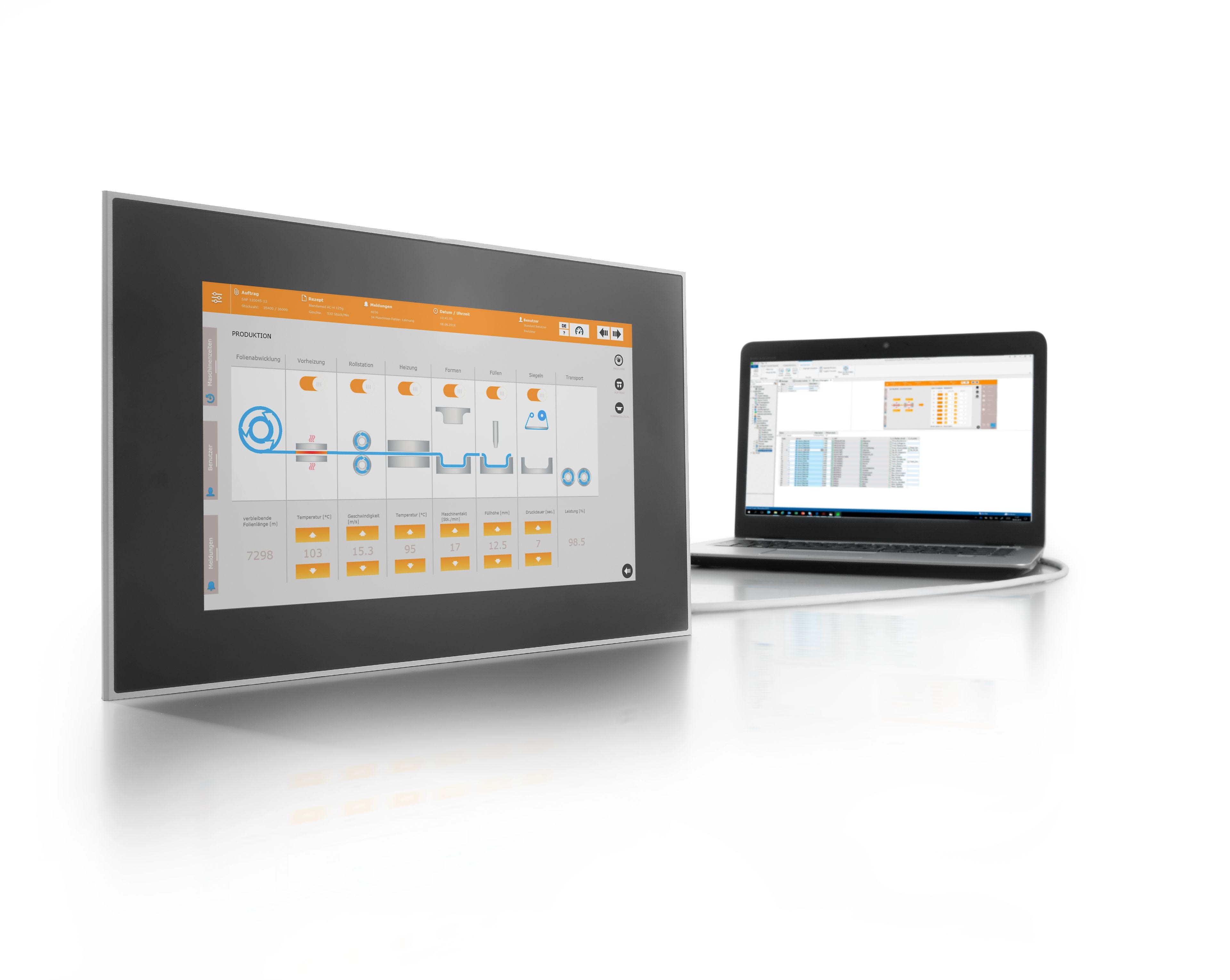 Weidmüller - Unité de contrôle