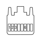 Weidmüller - SAI Accessoires pour répartiteurs capteurs et actionneurs