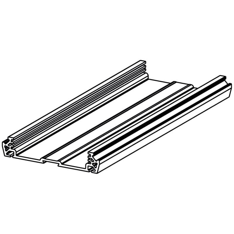 Weidmüller - PF RS 80 GN 2000MM Boitiers électronique (vides)