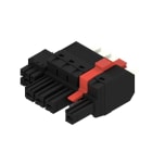 Weidmüller - Connecteurs de puissance pour CI pas 7,62 mm, ou>