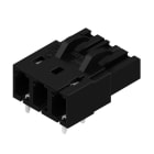 Weidmüller - BLL 5.08/03/90 3.2 SN BK BX TB - Connecteurs pour CI pas < 5mm