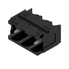 Weidmüller - SL 5.08HC/03/90B 3.2SN BK BX TB - Connecteurs pour CI pas < 5mm
