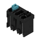 Weidmüller - LSF-SMT 5.08/03/180 1.5SN BK TU SO - Blocs de jonction pour CI pas > 10mm