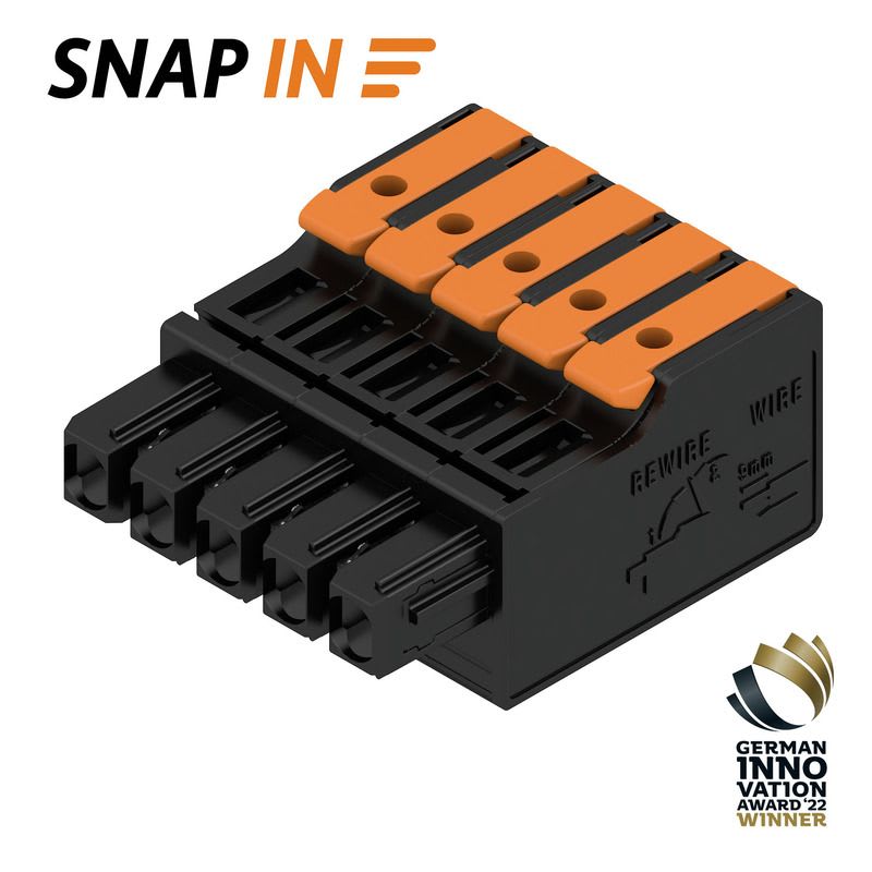 Weidmüller - PCB Connector