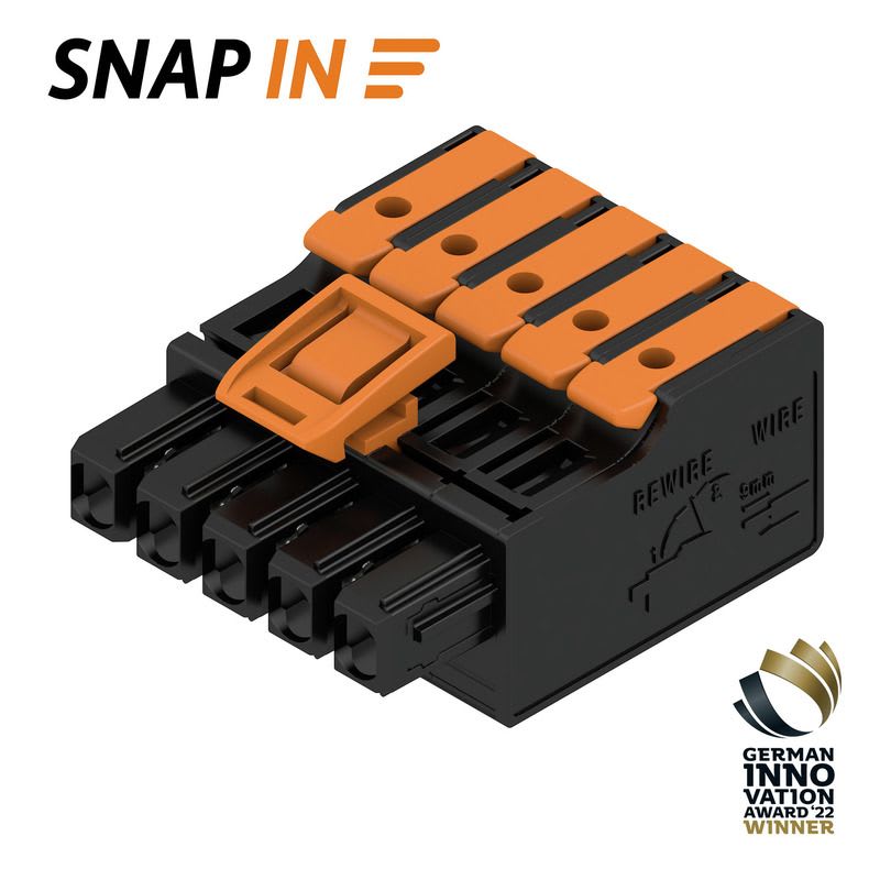 Weidmüller - PCB Connector