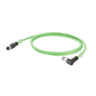 Weidmüller - IE-C5DD4UG0025MSSMCA-E - Ethernet Industriel Composants Passifs