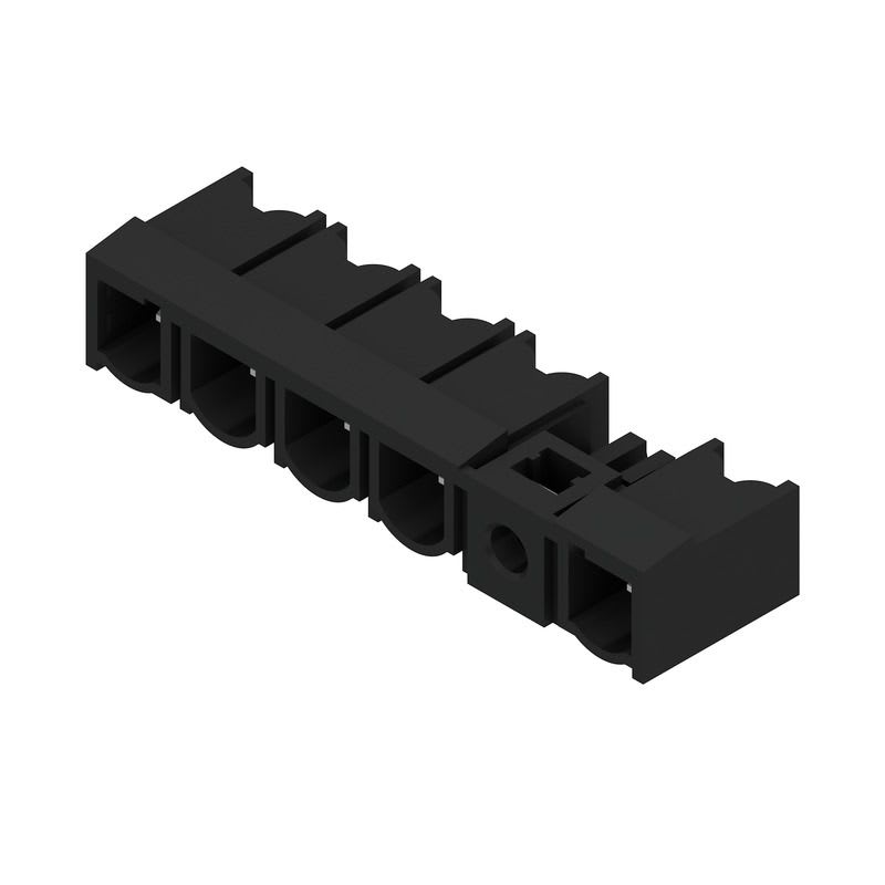 Weidmüller - Connecteurs de puissance pour CI pas 7,62 mm, ou>