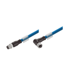 Weidmüller - IE-C5DB4BB0050MCSMSA-X - Ethernet Industriel Composants Passifs