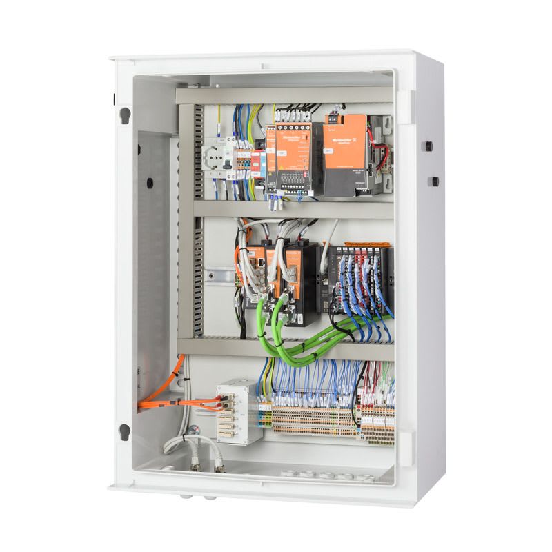Weidmüller - Coffret Photovoltaiques