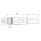 Weidmüller - SAI Accessoires pour répartiteurs capteurs et actionneurs