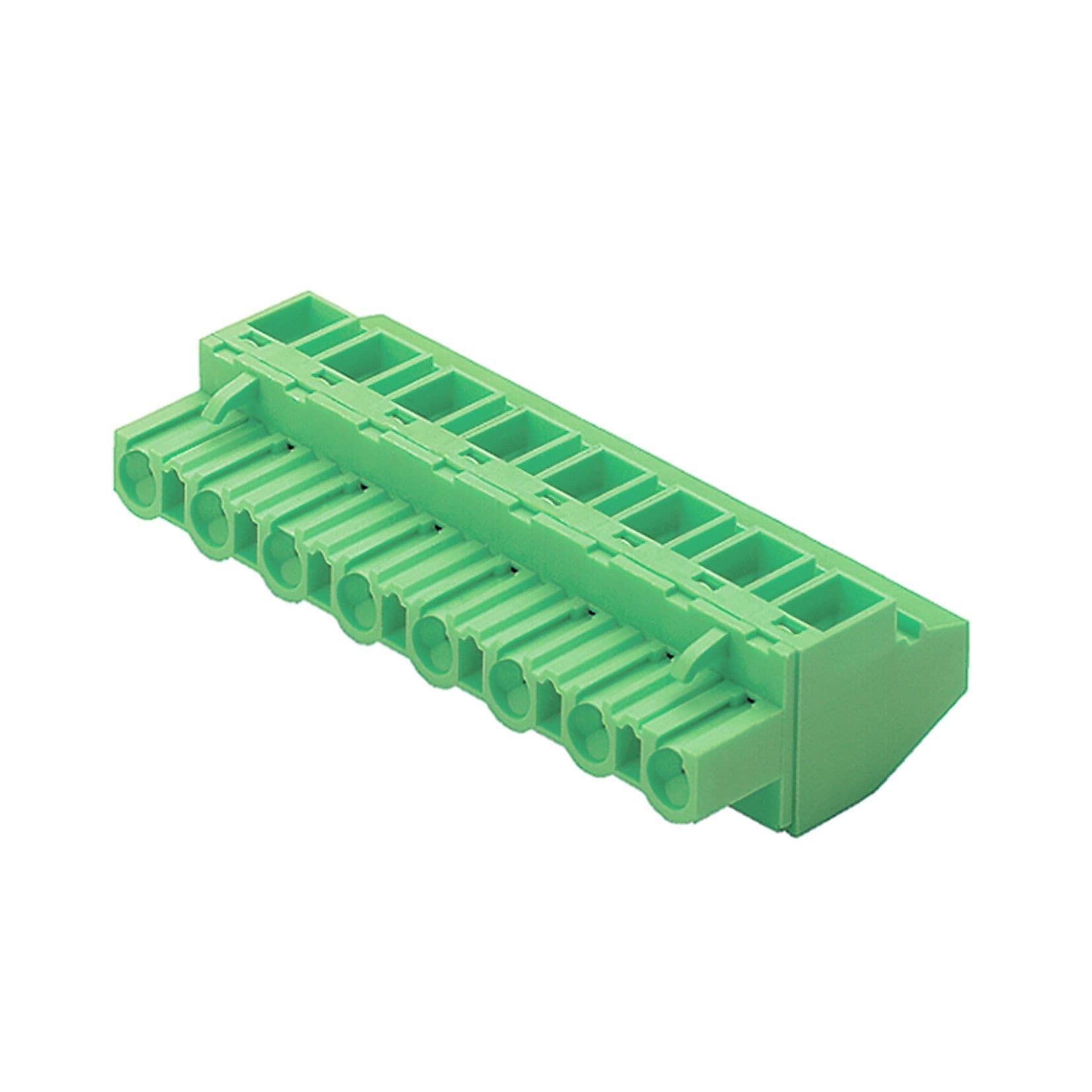 Weidmüller - Connecteur PCB (raccordement du conducteur), 630 V, 15 A, Pas en mm: 7.50, 3.31
