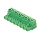 Weidmüller - Connecteur PCB (raccordement du conducteur), 630 V, 18.5 A, Pas en mm: 7.50, 3.3
