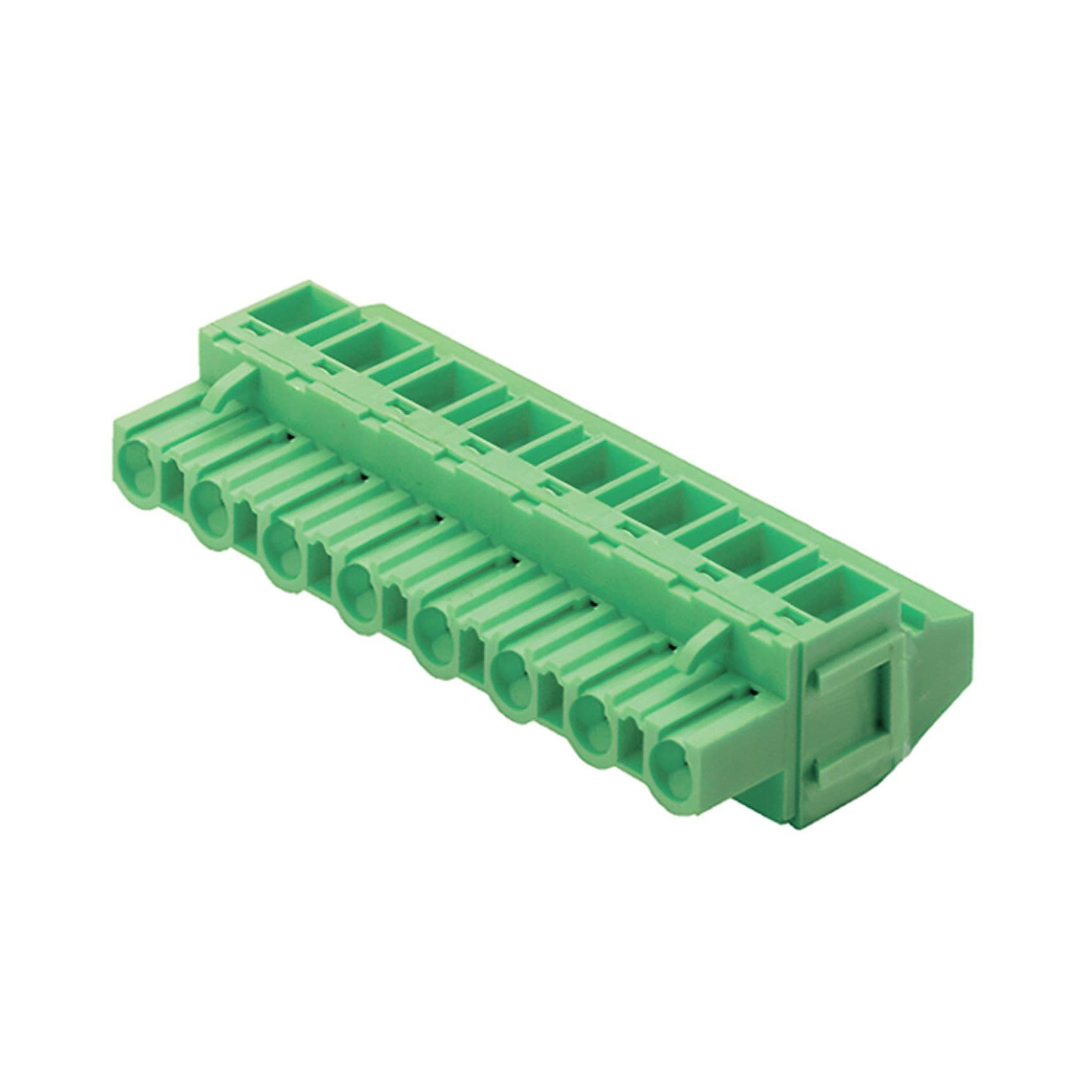 Weidmüller - Connecteur PCB (raccordement du conducteur), 630 V, 15 A, Pas en mm: 7.50, 3.31