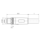 Weidmüller - SAI Accessoires pour répartiteurs capteurs et actionneurs