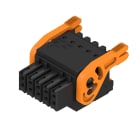 Weidmüller - Connecteurs pour CI pas < 5mm