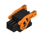 Weidmüller - B2CF 3.50/06/180LR SN BK BX SO - Connecteurs pour CI pas < 5mm