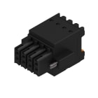 Weidmüller - B2CF 3.50/08/180F SN BK BX SO - Connecteurs pour CI pas < 5mm