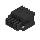 Weidmüller - B2CF 3.50/10/180F SN BK BX SO - Connecteurs pour CI pas < 5mm