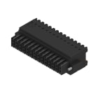 Weidmüller - B2CF 3.50/28/180F SN BK BX SO - Connecteurs pour CI pas < 5mm