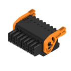 Weidmüller - B2CF 3.50/16/180LH SN BK BX SO - Connecteurs pour CI pas < 5mm