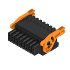Weidmüller - B2CF 3.50/16/180LR SN BK BX SO - Connecteurs pour CI pas < 5mm