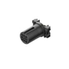 Weidmüller - SAID-M12B-8-9SMT-TR Pièce de raccordement pour connecteur débrochable à installe